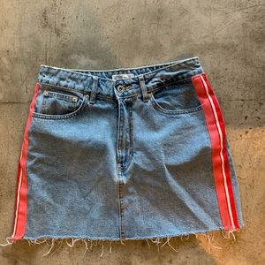ZARA authentic denim by trf
